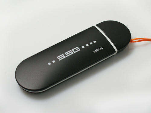 HSDPA USB Modem 3.5G Wireless Internet for Laptops & PC (Win/Mac) Support to All SA SIM cards -Black