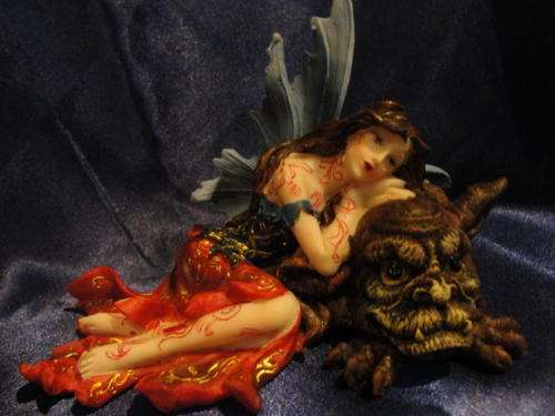 Friendly Fairy