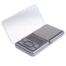 ELECTRONIC POCKET SCALE