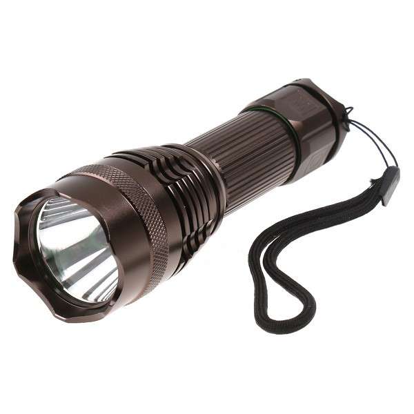 CREE LED TORCH ULTRA BRIGHT 500 LUMENS