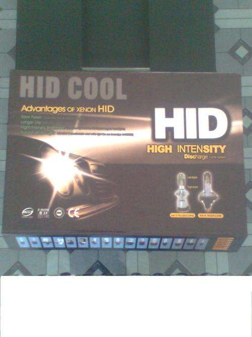 H4 XENON HID KIT