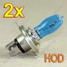 H4 AND H7 HOD XENON BULBS + 2 PARK BULBS FREE AT A GREAT PRICE!!!!