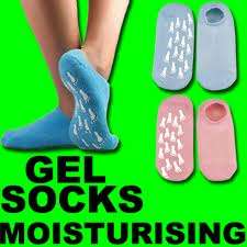 MOISTURISING GEL SOCKS