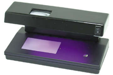ULTRAVIOLET BANKNOTE DETECTOR