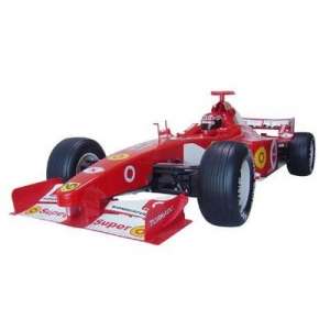 Large-scale radio control car remote control car 1:10 F1 Formula VERY FAST !!!