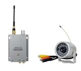 IR WIRELESS SPY CAMERA