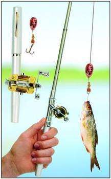 POCKET FISHING ROD