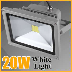 20W Cool White LED Wall Pack Wash Flood Light 240V AC High Quality Chip