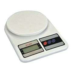 ELECTRONIC KITCHEN SCALE