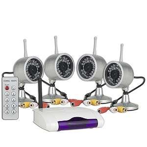 WIRELESS DAY/NIGHT CAMERA KIT