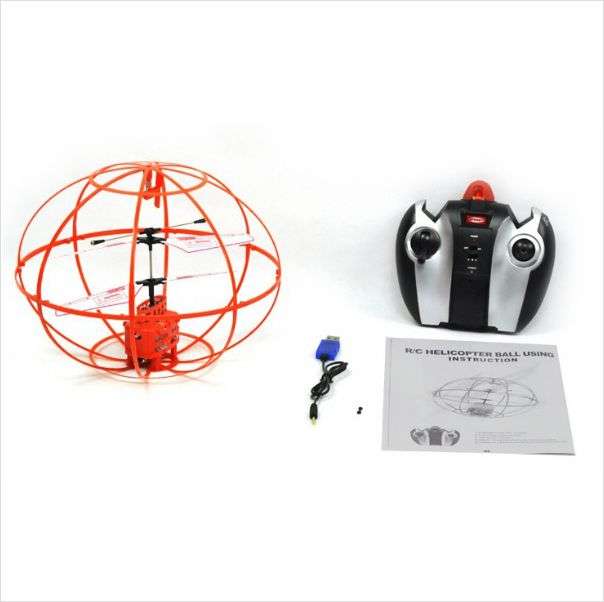 3.5 CH New Aerocraft RC Helicopter