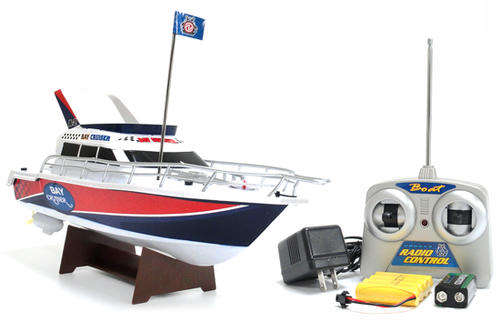 The Navigator Bay Cruiser 1:28 Electric RTR RC Boat
