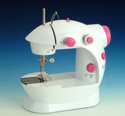 ELECTRIC MINI SEWING MACHINE