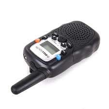 D TEC WALKIE TALKIE 1KM (set of two)