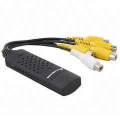 EasyCap 4 Channel USB DVR - Video Audio Capture