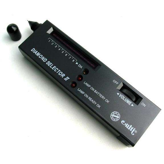DIAMOND TESTER