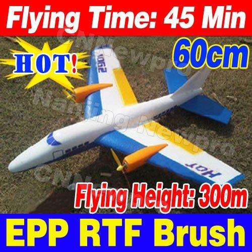 LARGE NEW SUPER LIGHT BENDABLE REMOTE CONTROL AIRPLANE!!!