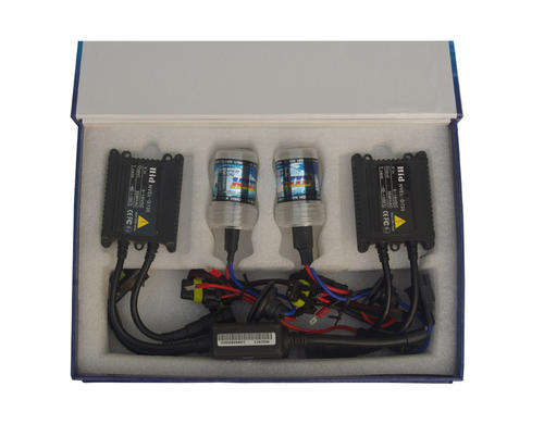 XENON H1 HID KIT 6000K SLIM