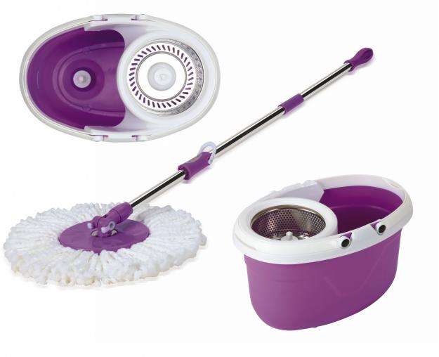 SPINNING MAGIC MOP
