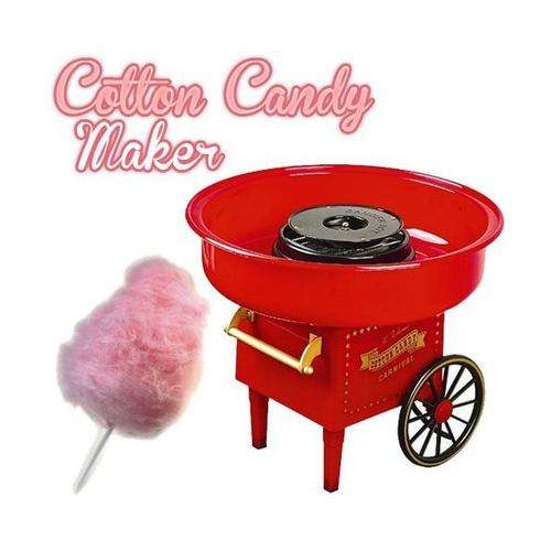 **Season special ***CARNIVAL COTTON CANDY FLOSS MAKER ***