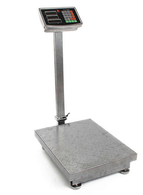 Electronic Computing 500kg Platform Digital Scale