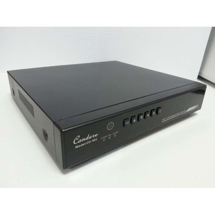 DVR 8 CH H.264