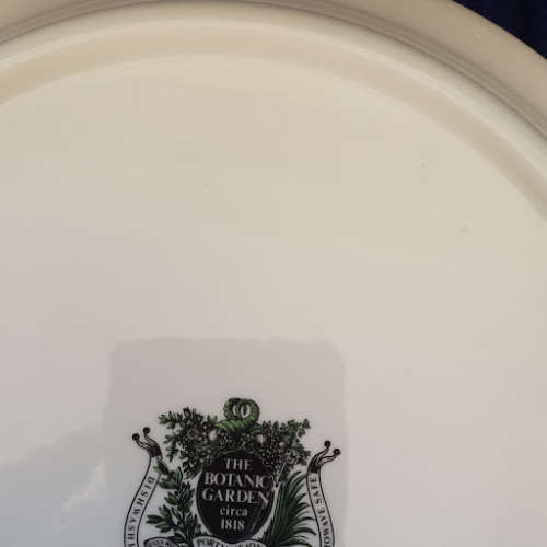 PORTMEIRON! Botanical plate 2