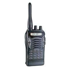 Digital LCD Display Transceiver walkie talkie, w/ PTT Fingerbutton, FM, UHF 400~470MHz