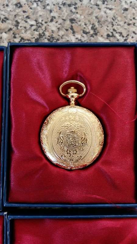 Beautifull Pocket Watch - QUARTZ