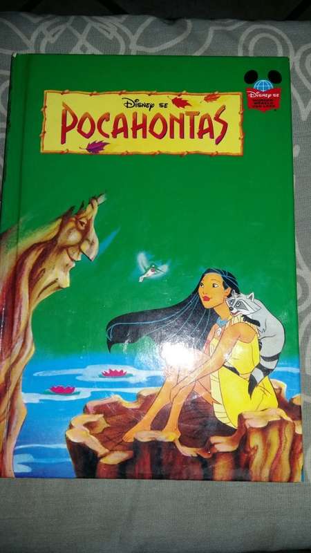 DISNEY SE POCAHONTAS - AFRIKAANS