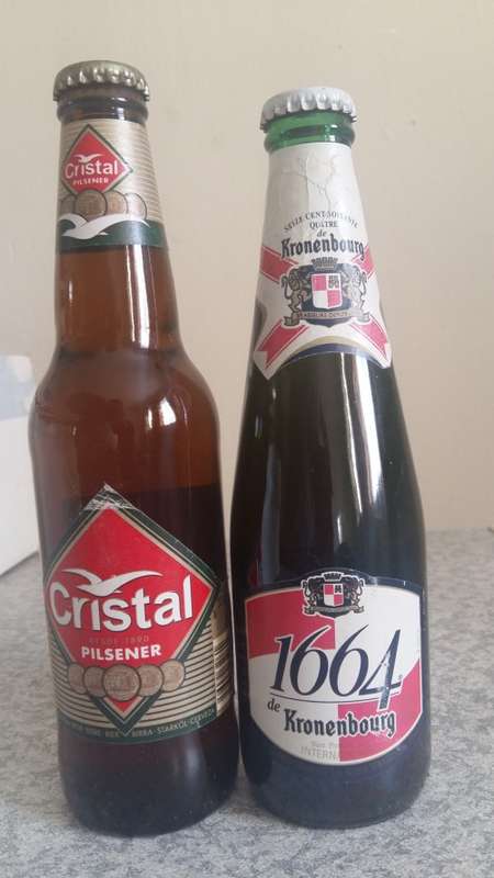 FOR THE BEER COLLECTOR - STILL SEALED / VERY RARE