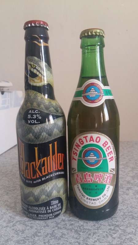 FOR THE BEER COLLECTOR - STILL SEALED / VERY RARE