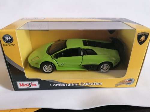 Maisto Dinky 11cm Die Cast Lamborghini