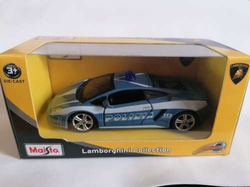 Maisto Dinky 11cm Die Cast Lamborghini
