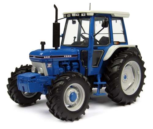 UNIVERSAL HOBBIES - FORD 6410 GENERATION III - 4WD - Scale 1:32