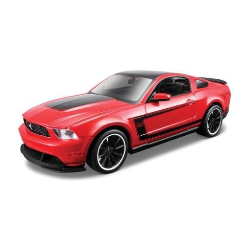 Maisto - Special Edition Ford Mustang Boss 302 (Scale 1:24)