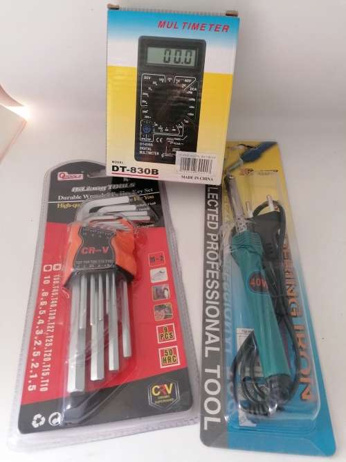 SPECIAL!! Tool Combo