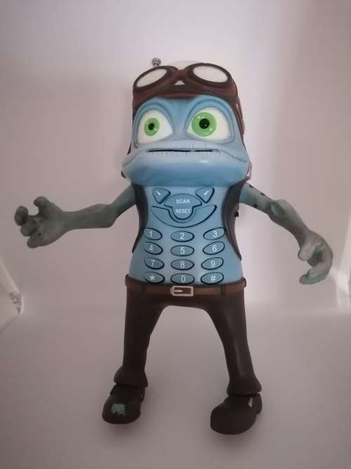 Crazy Frog with Radio - Good working condition