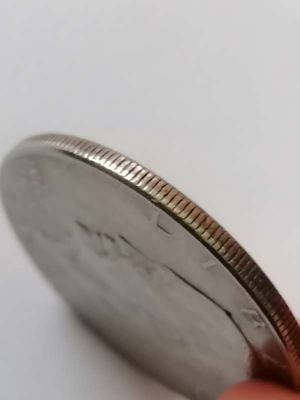 1974 Eisenhower Silver dollar