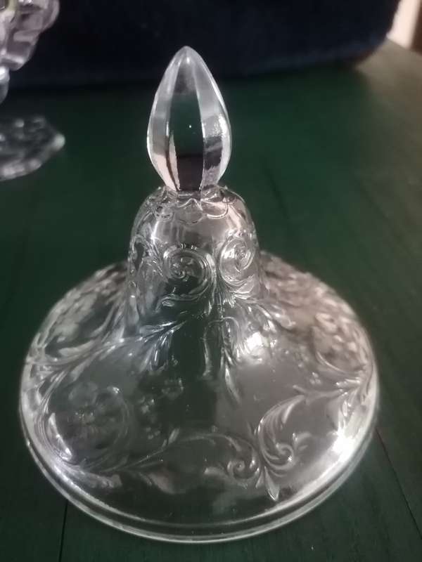 Vintage Carnival Sweet Bowl