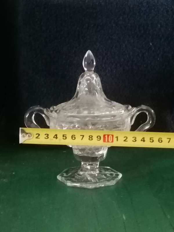 Vintage Carnival Sweet Bowl
