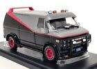 Greenlight 1/43 The A-Team 1983 GMC Vandura B.A`s Van Diecast Model Car