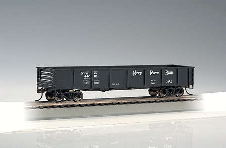 40` Gondola - Ready to Run - Silver Series(R) -- Nickel Plate Road- Still in Original Box