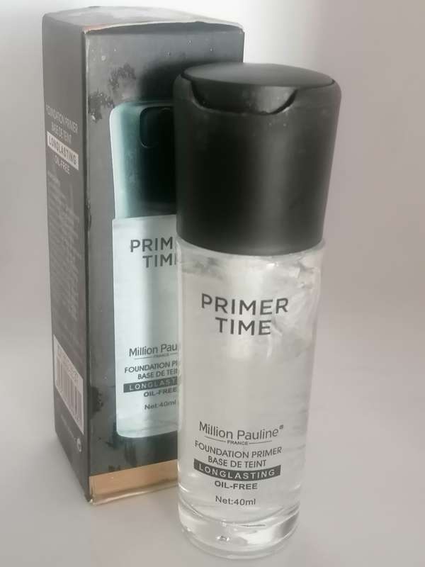 Primer Time Million Pauline 40ml