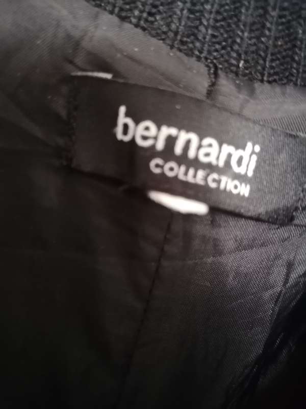 Bernardi Collection!! Long Ladies Coat - Size M