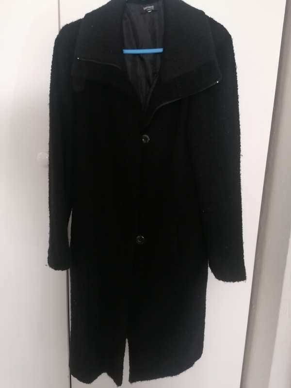 Bernardi Collection!! Long Ladies Coat - Size M