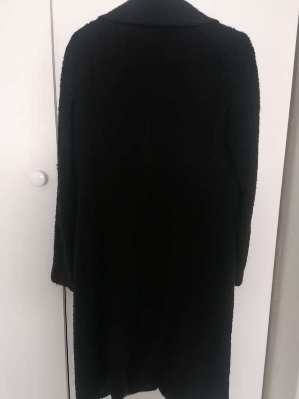 Bernardi Collection!! Long Ladies Coat - Size M