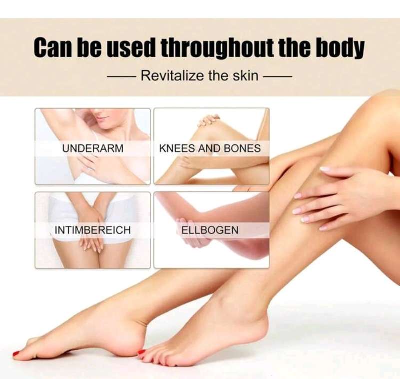 TRSTAY Intensive Wrinkle Repair with Body Serum Lighten
