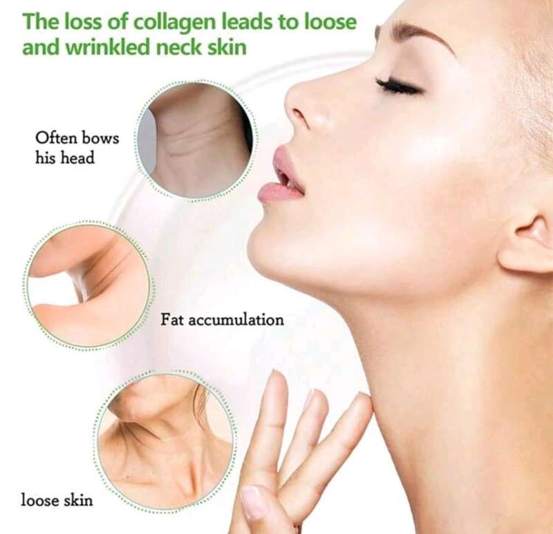 TRSTAY Intensive Wrinkle Repair with Body Serum Lighten