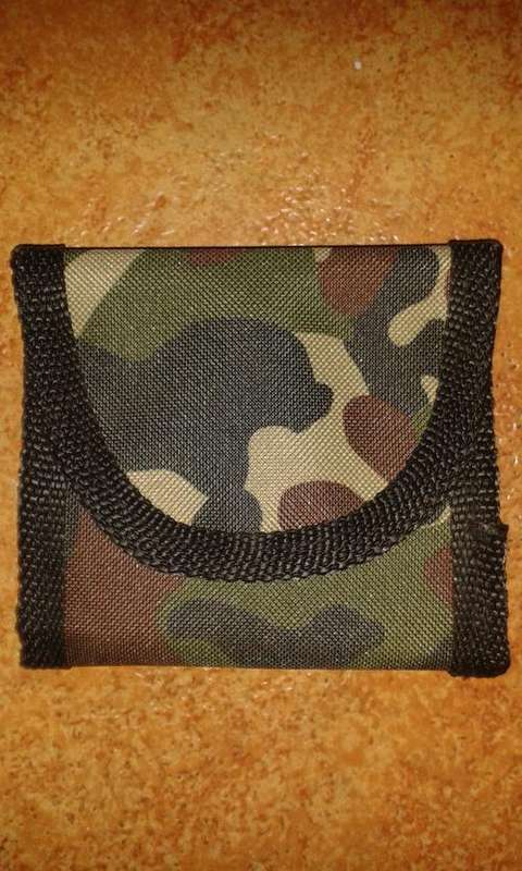 Camo Ammunition Wallet